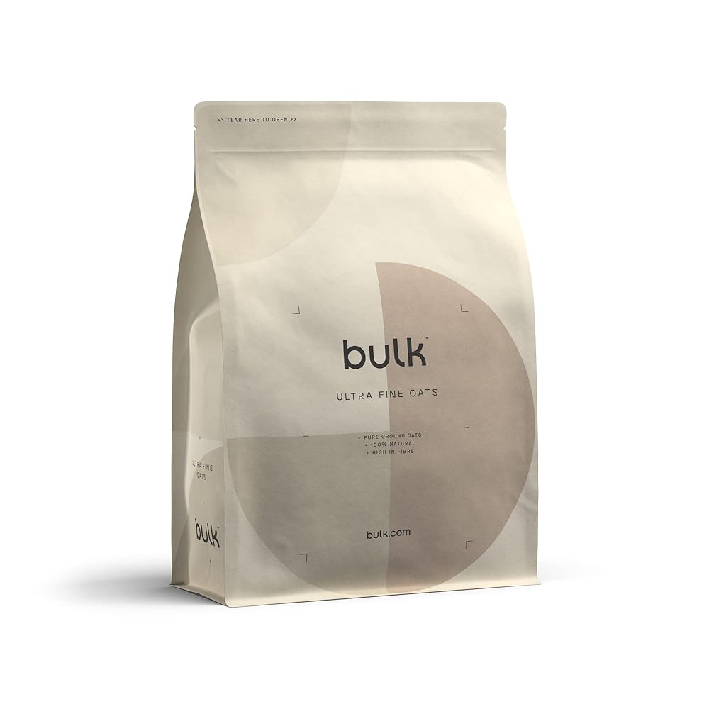 Bulk Powders Instant Haver, 2.5kg