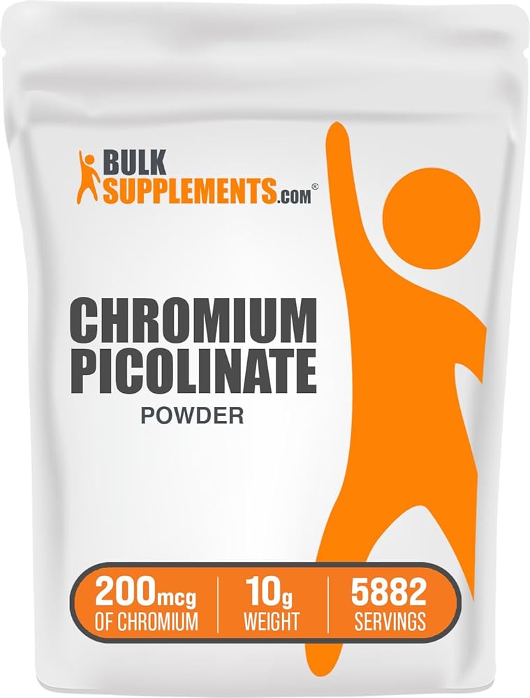BulkSupplements.com Chromium Picolinate...
