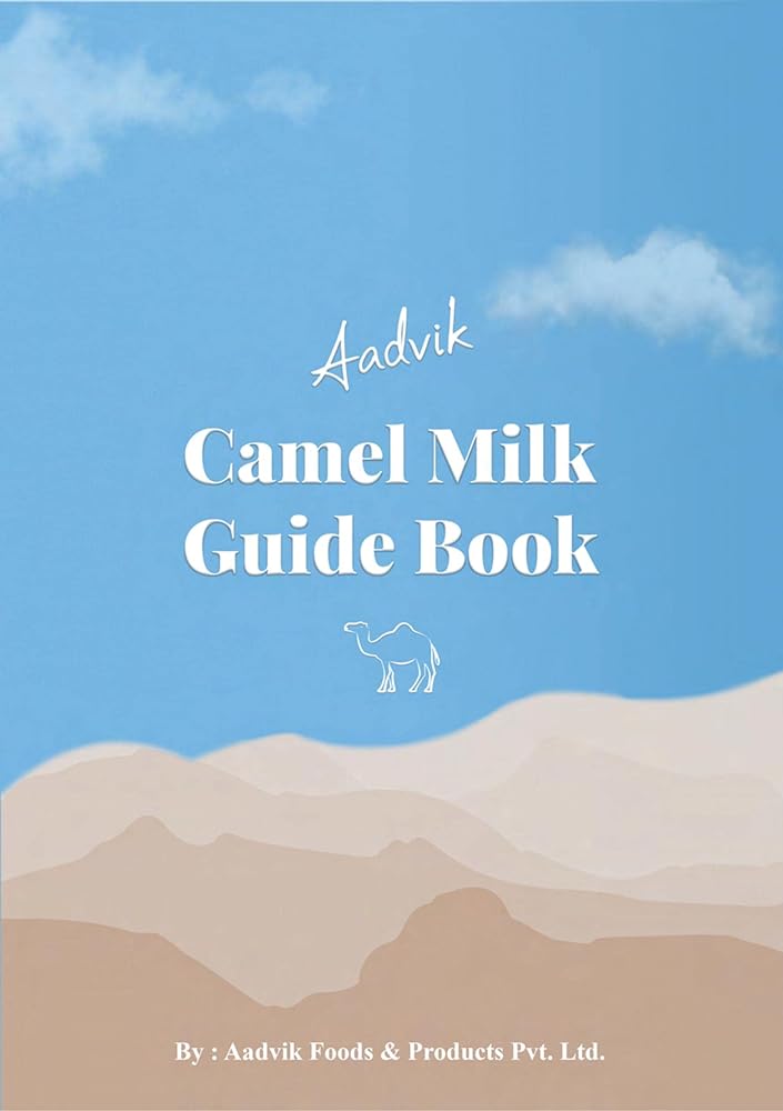 Camel Milk Guide Book