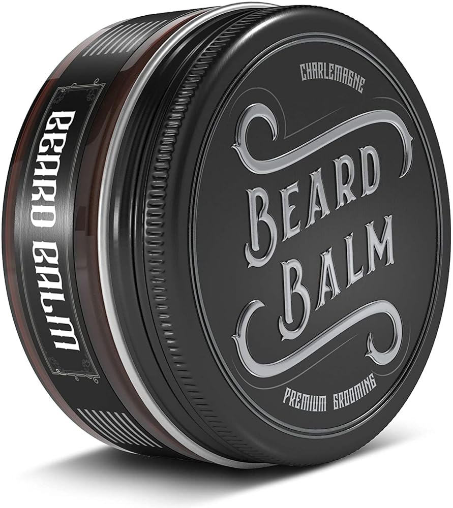 Charlemagne Premium Beard Balm – ...
