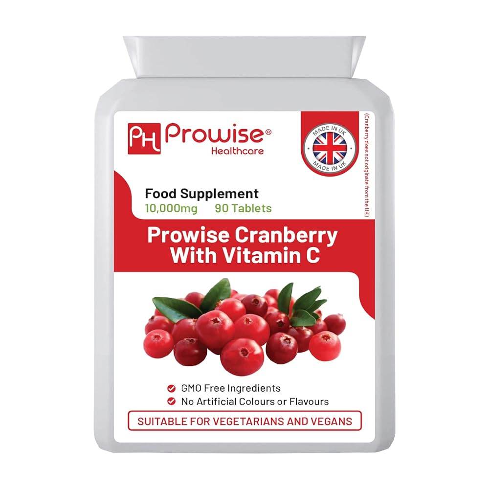 Cranberry Double Strength Tablets by Pr...