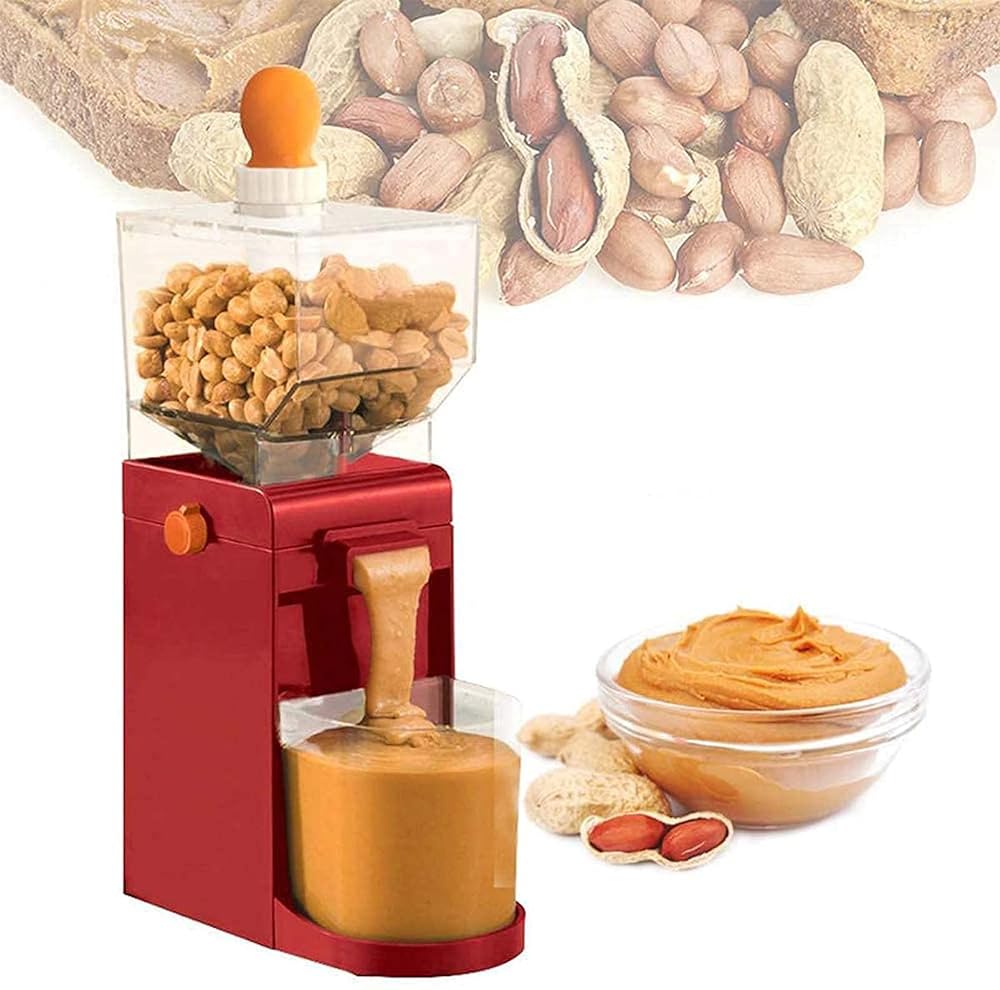 Electric Peanut Butter Maker – Co...