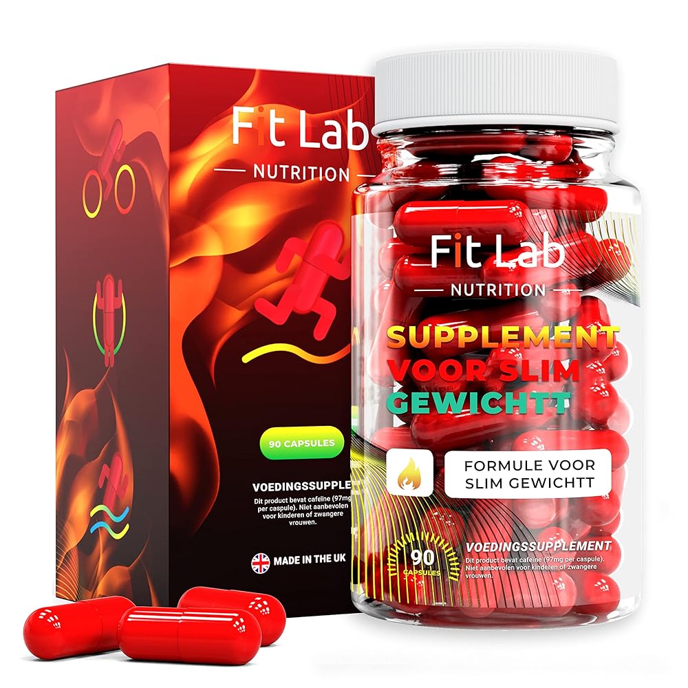 FIT LAB Weight Management Capsules R...