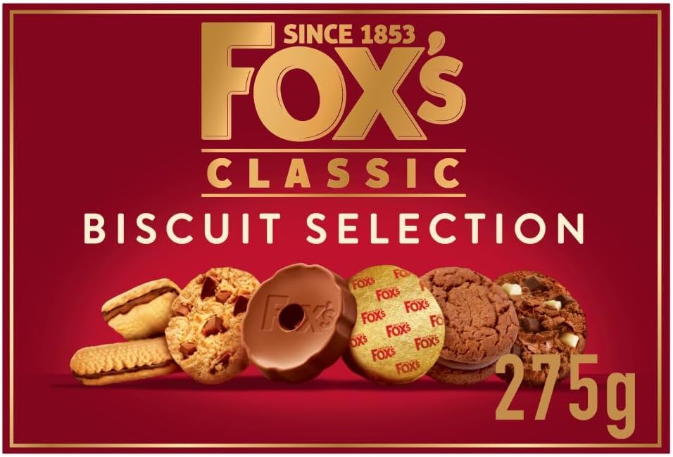 Fox’s Biscuit Selectie 300g