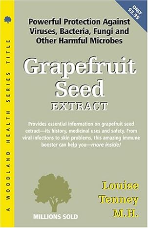 Grapefruit Seed Extract – Brand X