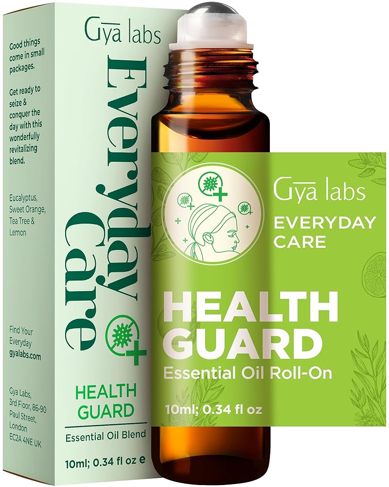 Gya Labs Health Guard Roll-On – F...
