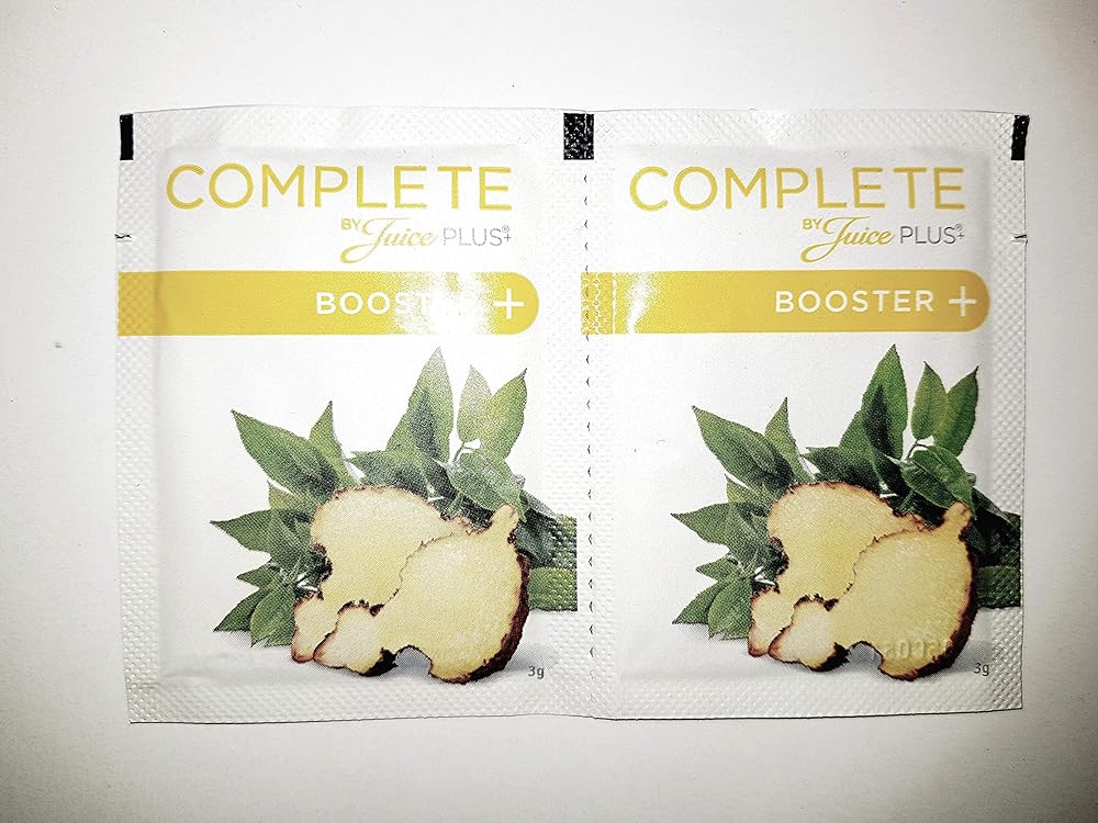Juice Plus 30-Day Boost Pack