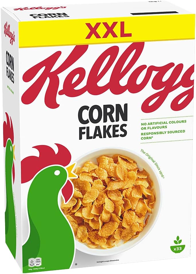 Kellogg’s Corn Flakes Cereal