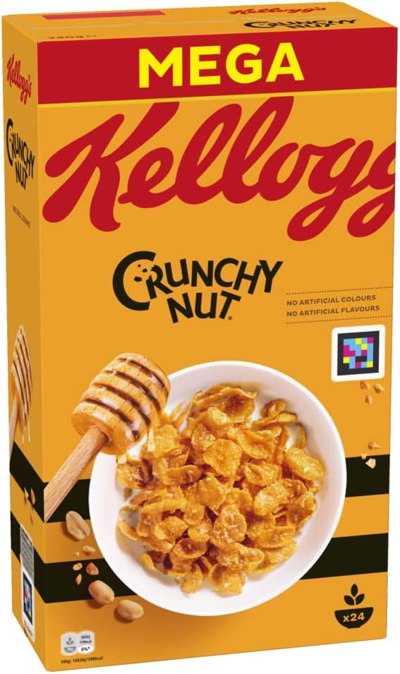 Kellogg’s Crunchy Cornflakes
