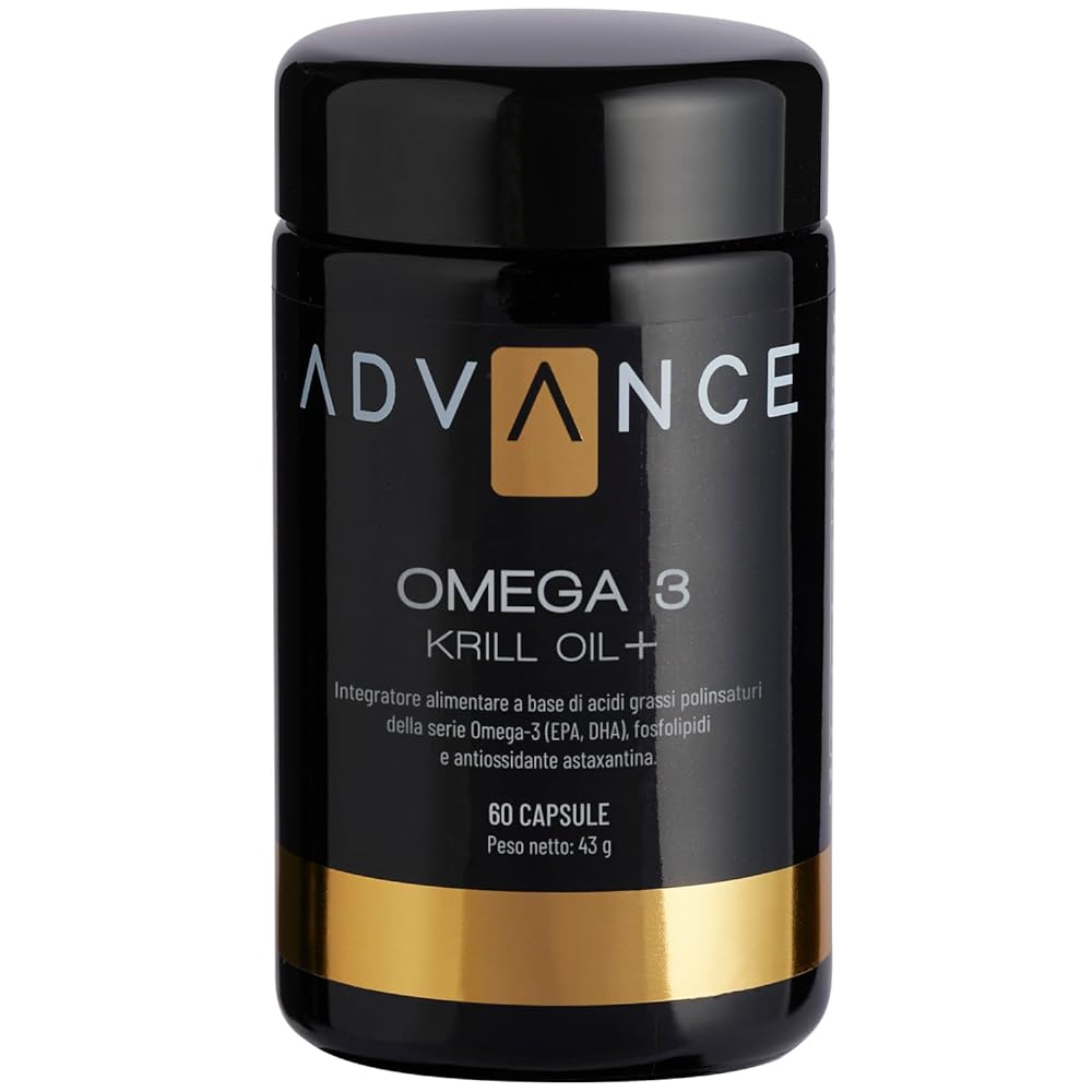 Krill Oil+ with Omega-3, Astaxanthin, a...