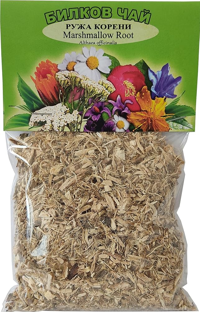 Marshmallow Root Herbal Tea – 100...