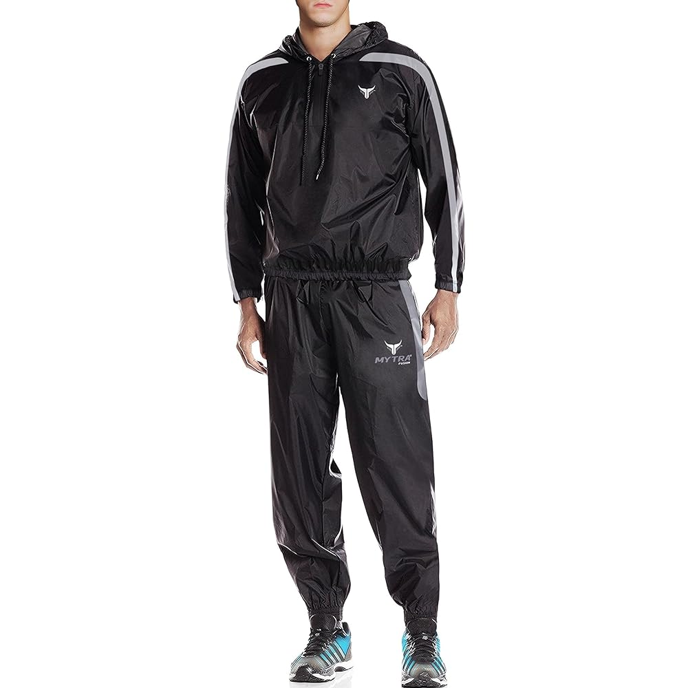 Mytra Fusion Weight Loss Sauna Suit