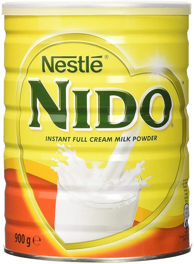 Nestle Nido Instant Full Cream Milk Pow...