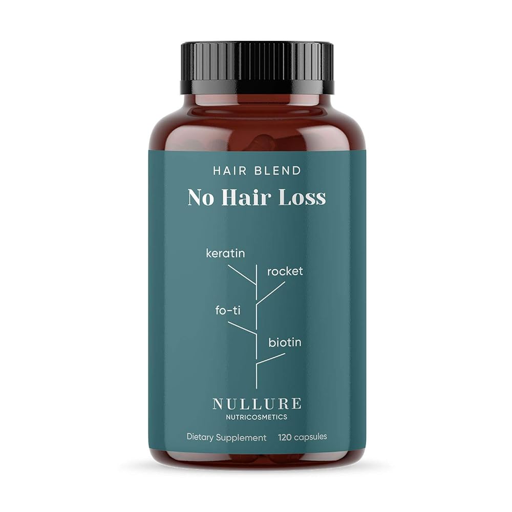 Nullure Hair Growth Supplement – ...