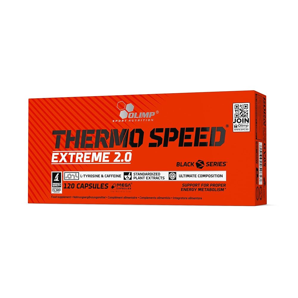 Olimp Nutrition Thermo Speed Extreme 2.0