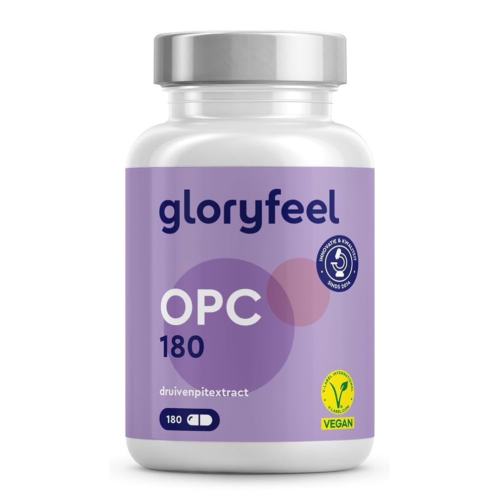 OPC Resveratrol Supplement with Vitamin...