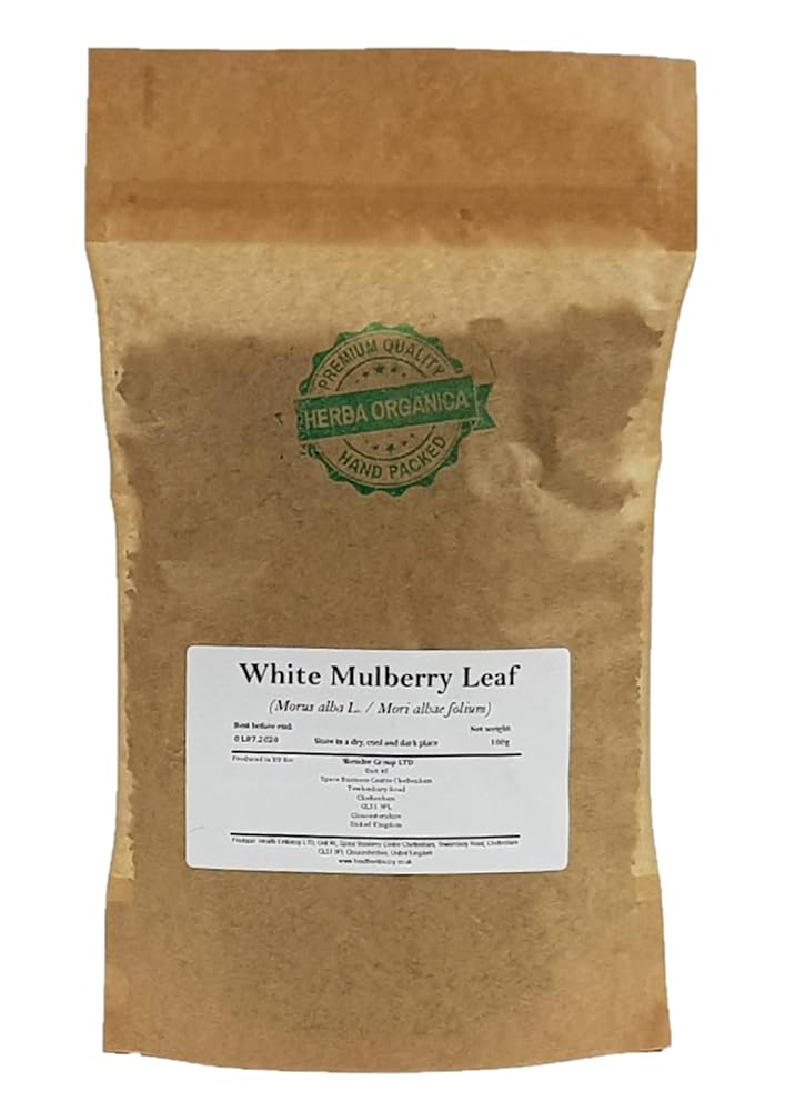 Organica White Mulberry Leaf