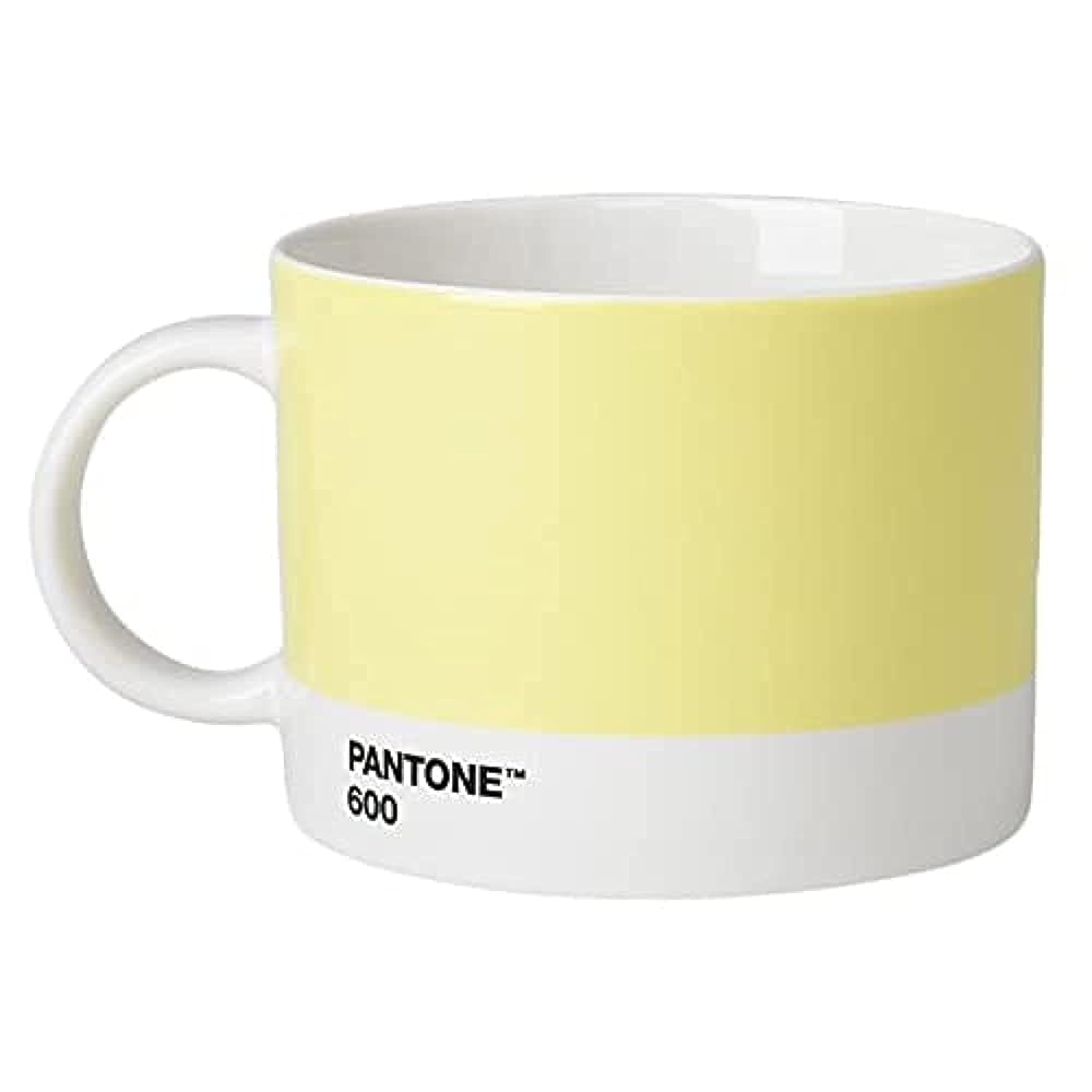PANTONE Tea Cup, Fine China, 475 ml, Li...