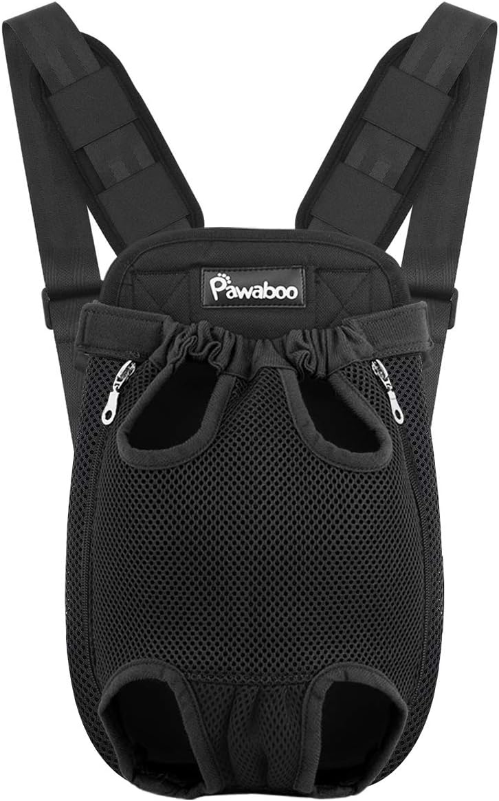 Pawaboo Pet Carrier Backpack – Ad...