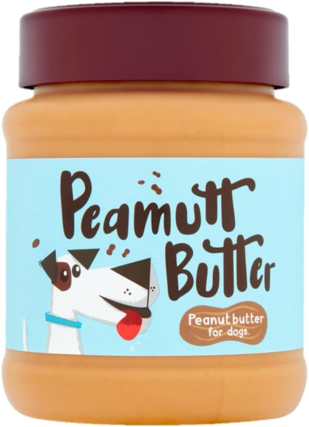 Peamutt Butter for Dogs 340g