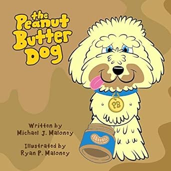 Peanut Butter Dog Treats” –...