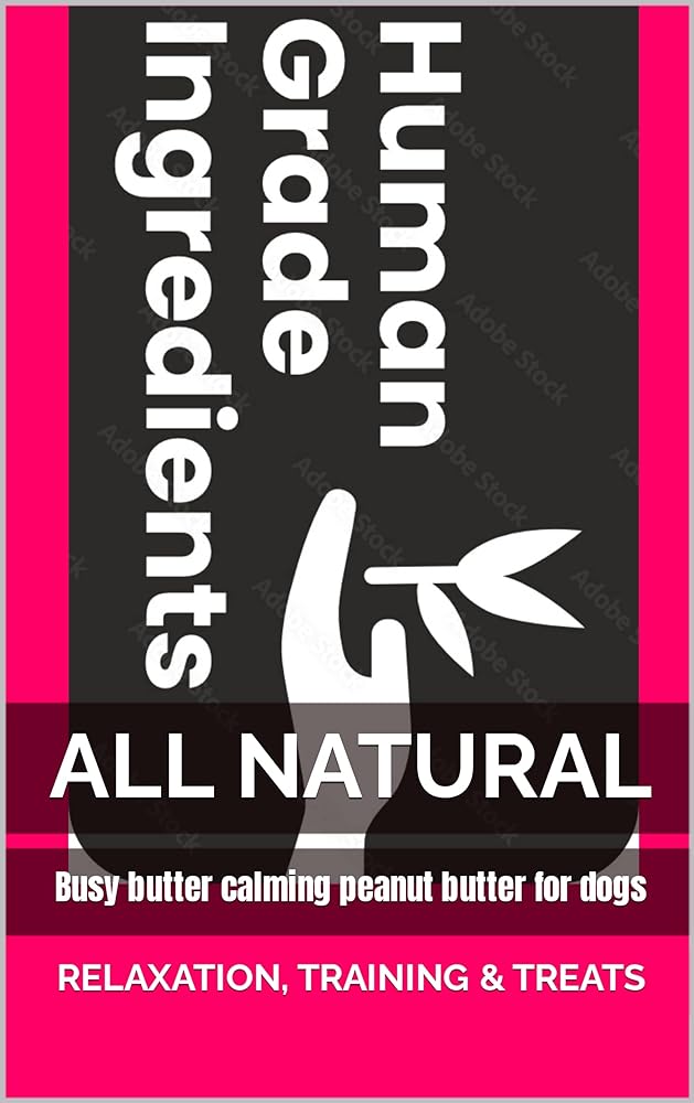 Pet Naturals Busy Butter Calming Peanut...