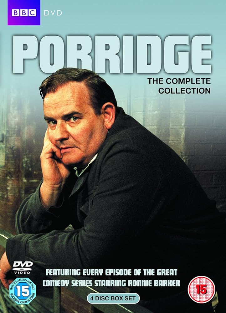 Porridge Collection: Complete Set