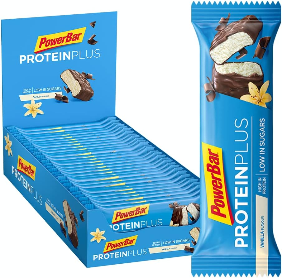 Powerbar Protein+ Low Sugar – Van...