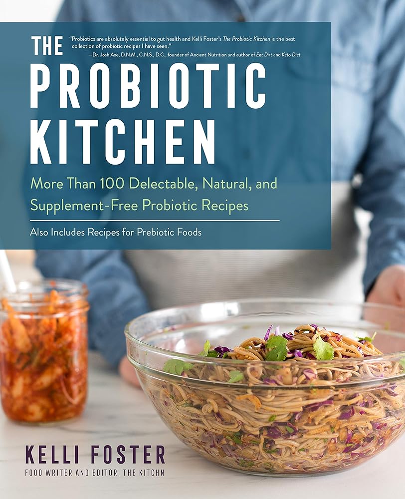 Probiotic Kitchen Recipe Book