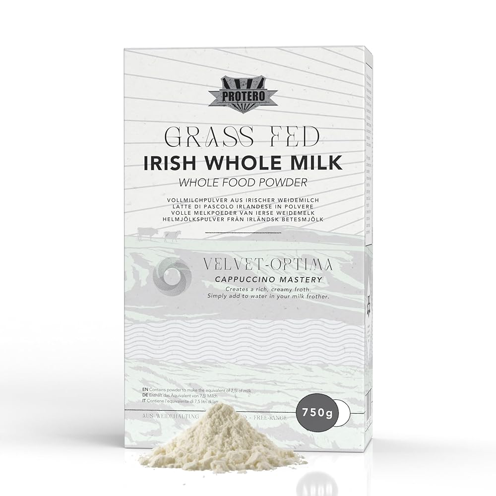 Protero Irish Willow Milk Powder –...