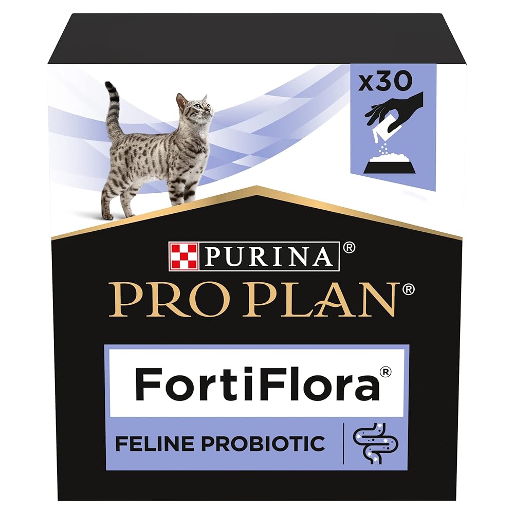 PURINA PRO PLAN FortiFlora Probiotic Ca...