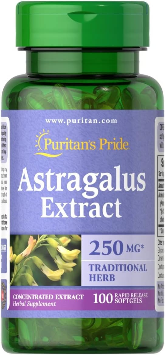 Puritan’s Pride Astragalus Extrac...