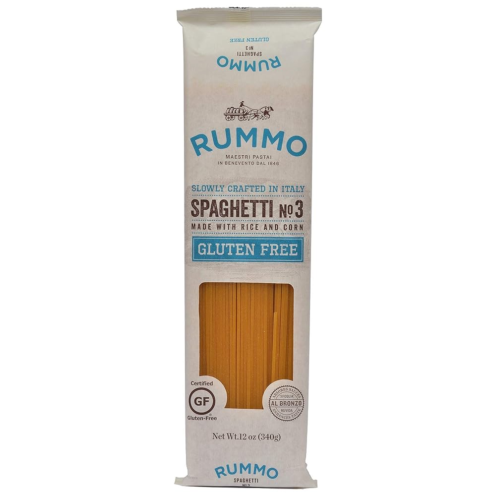 Rummo Gluten-Free Spaghetti, 400g