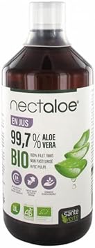 Santé Verte Nectaloe Organic Aloe Vera ...