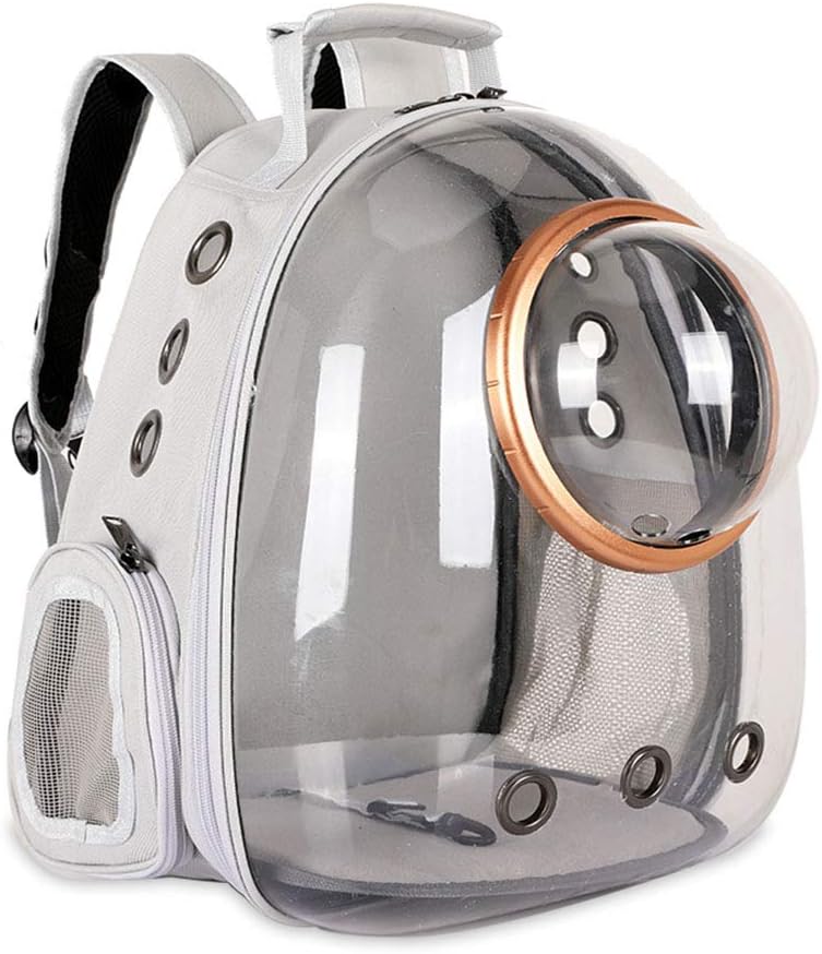 Sipobuy Pet Space Capsule Backpack