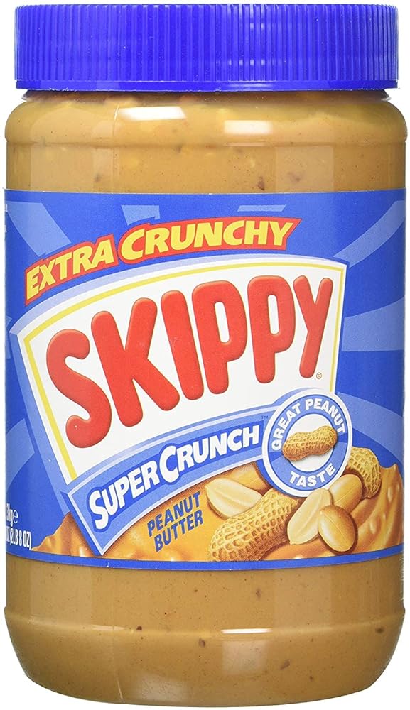 Skippy Crunchy Peanut Butter 1.13Kg