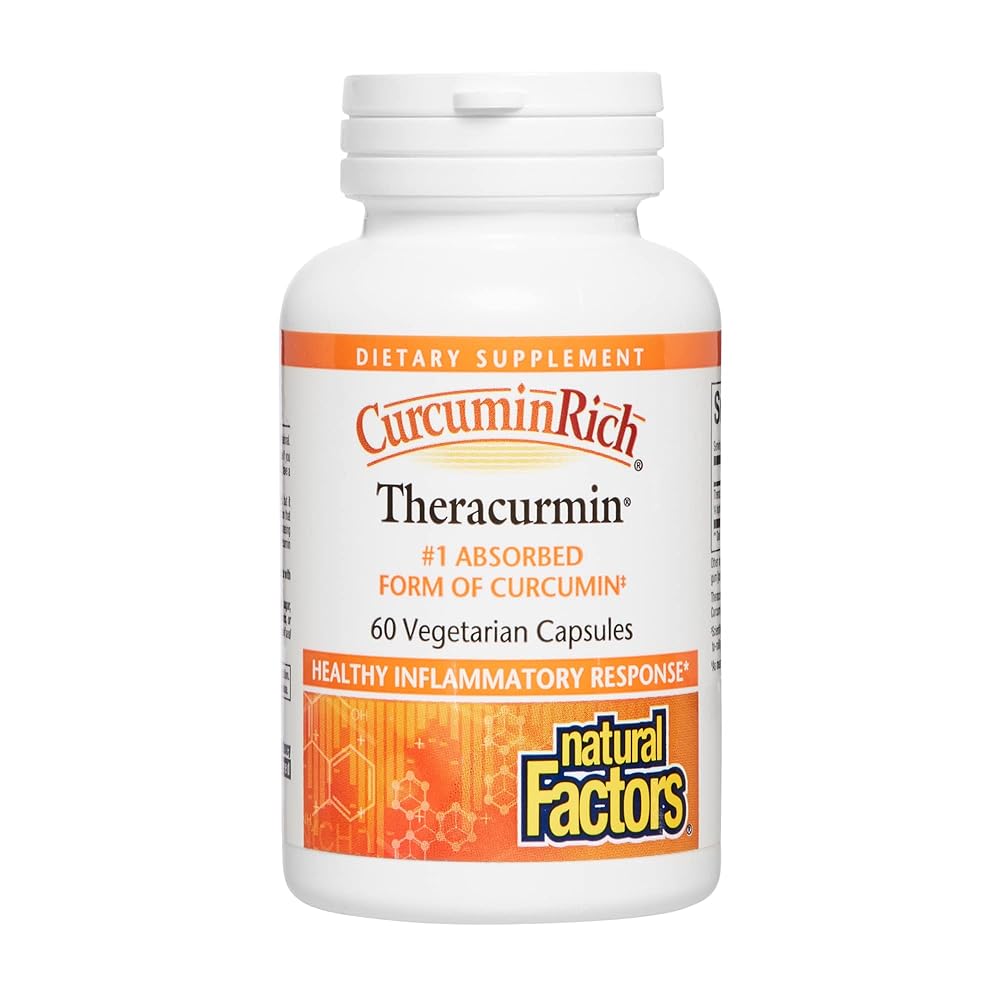 Theracurmin Turmeric Root Extract (300m...