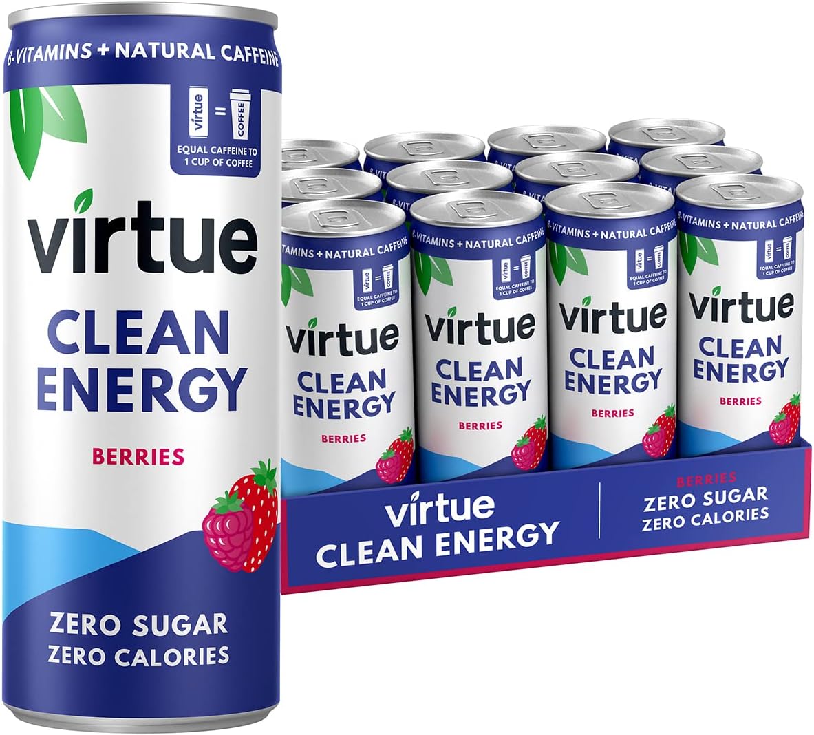 Virtue Clean Energy – Berries