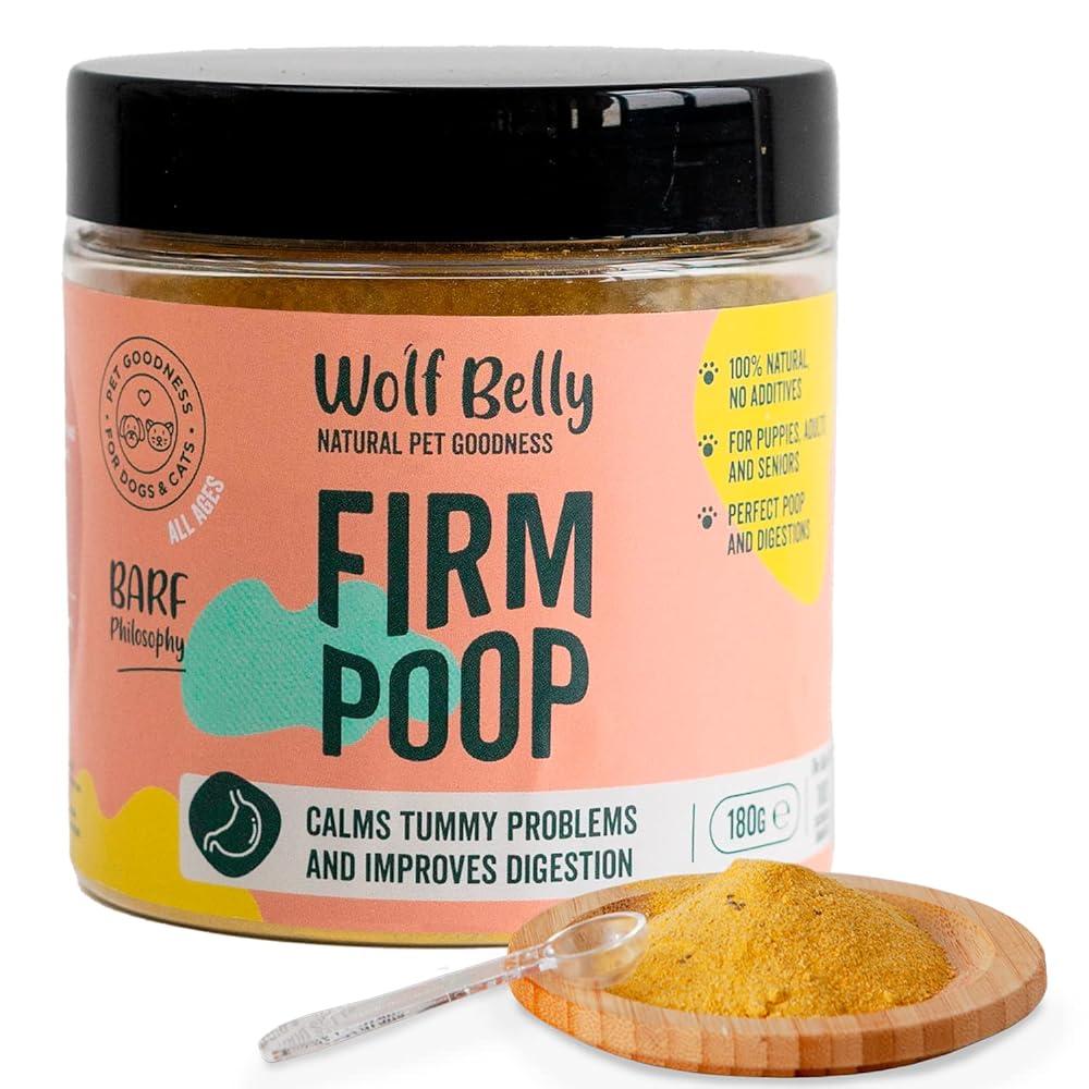 Wolf Belly Probiotic Supplement –...
