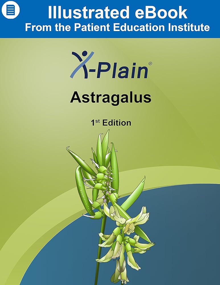 X-Plain Astragalus