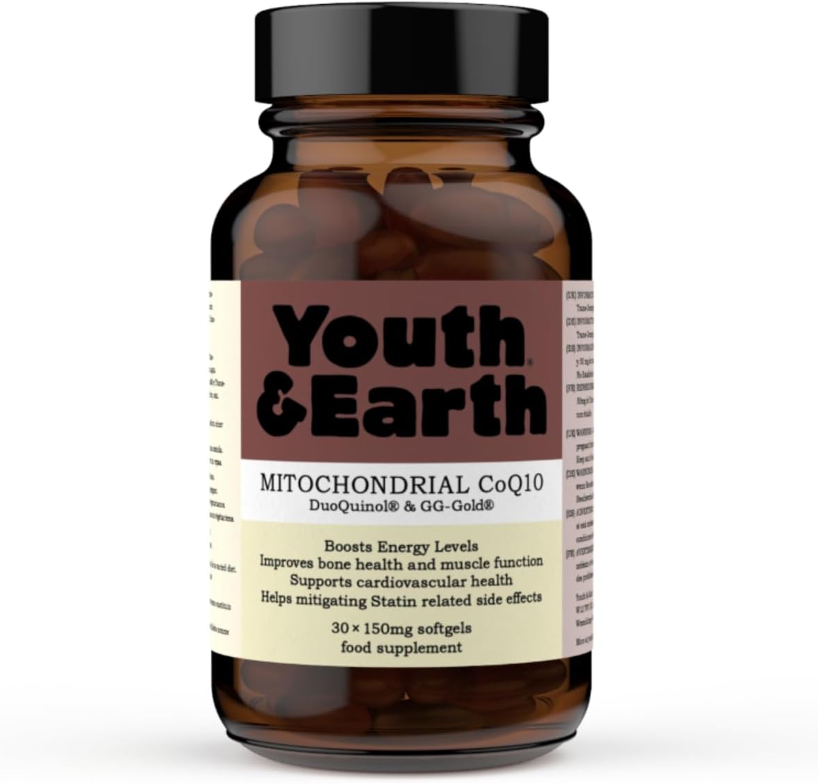 Youth & Earth Mitochondriaal CoQ10 ...