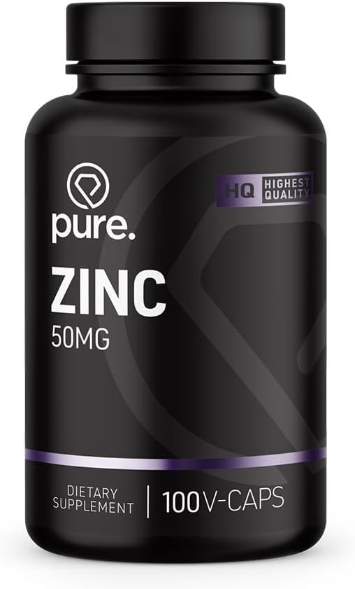 Zinc Picolinate 100v-caps