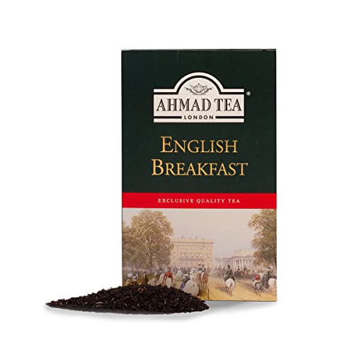 Ahmad Tea English Breakfast Loose Black...