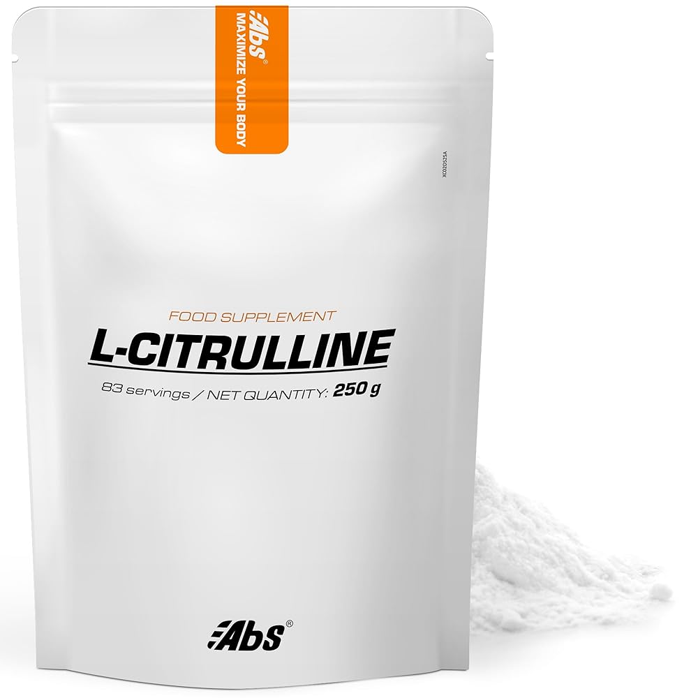 Biotech L-Citrulline Powder – Car...