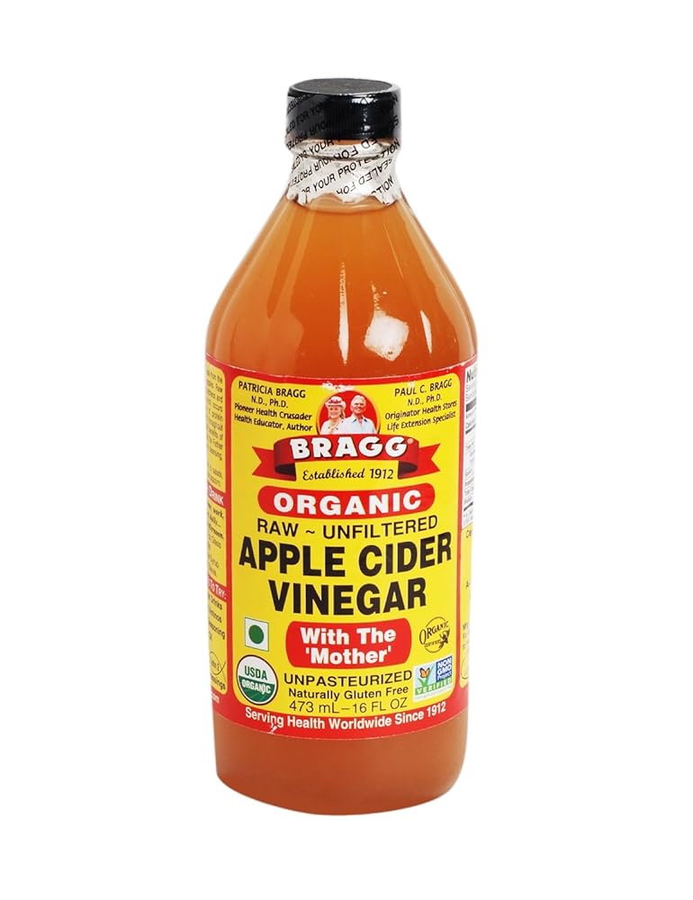 Bragg’s Organic Apple Cider Vineg...