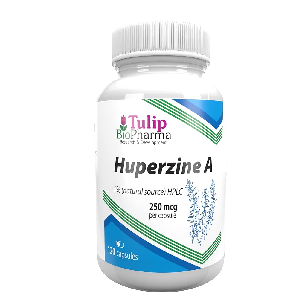 Brand Huperzine A Brain Booster Supplement