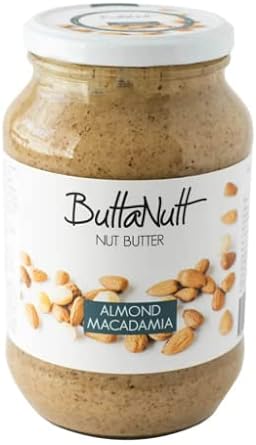 ButtaNutt Almond Macadamia Butter