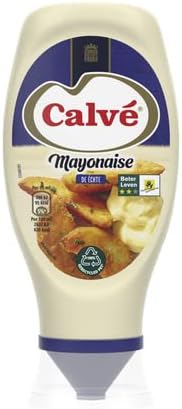 Calvé Echte Mayonaise 8 x 430 ml
