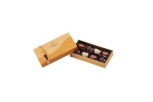 Godiva Gold 8pc Chocolate Variety Box