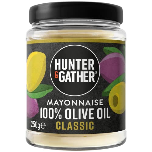 Hunter & Gather Olive Oil Mayo